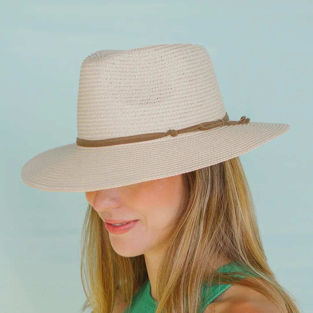Jessie Fedora – SONNENHÜTE EUROPA