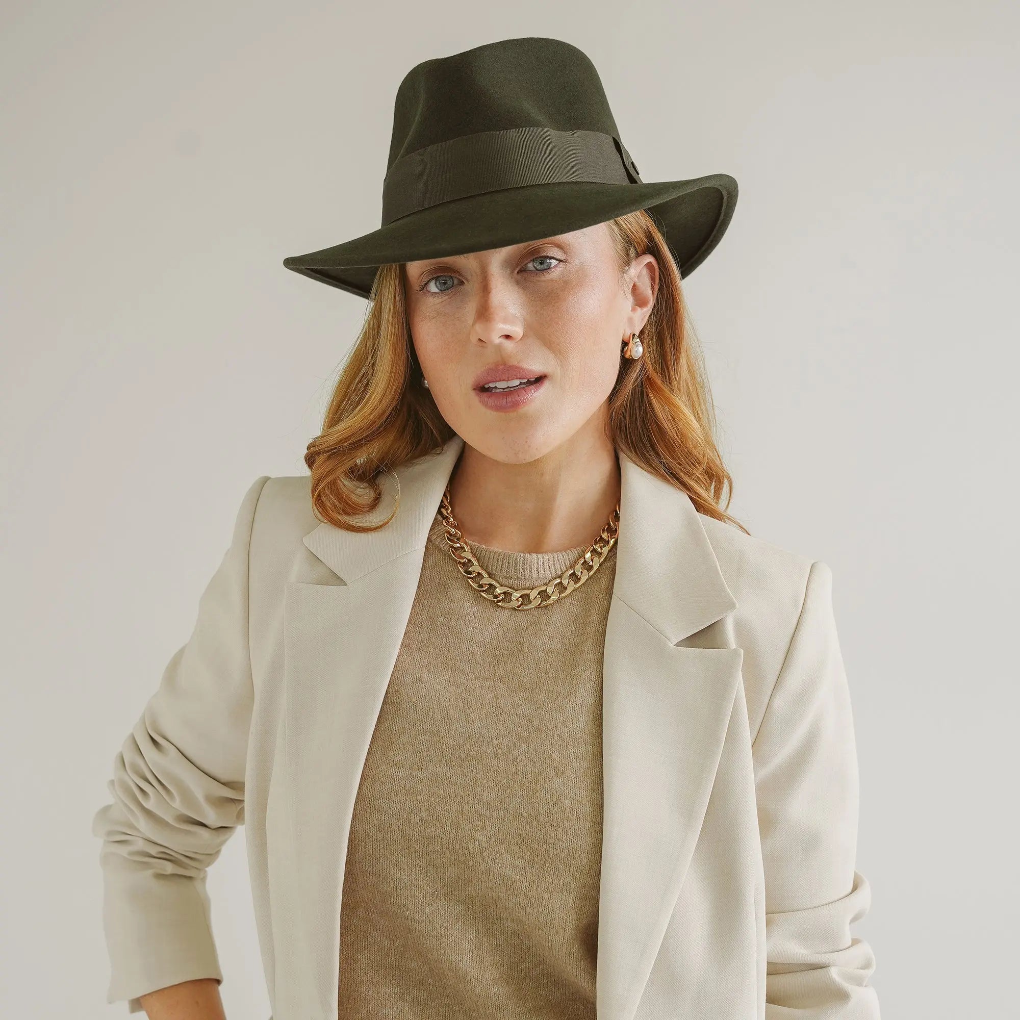 Ash Fedora
