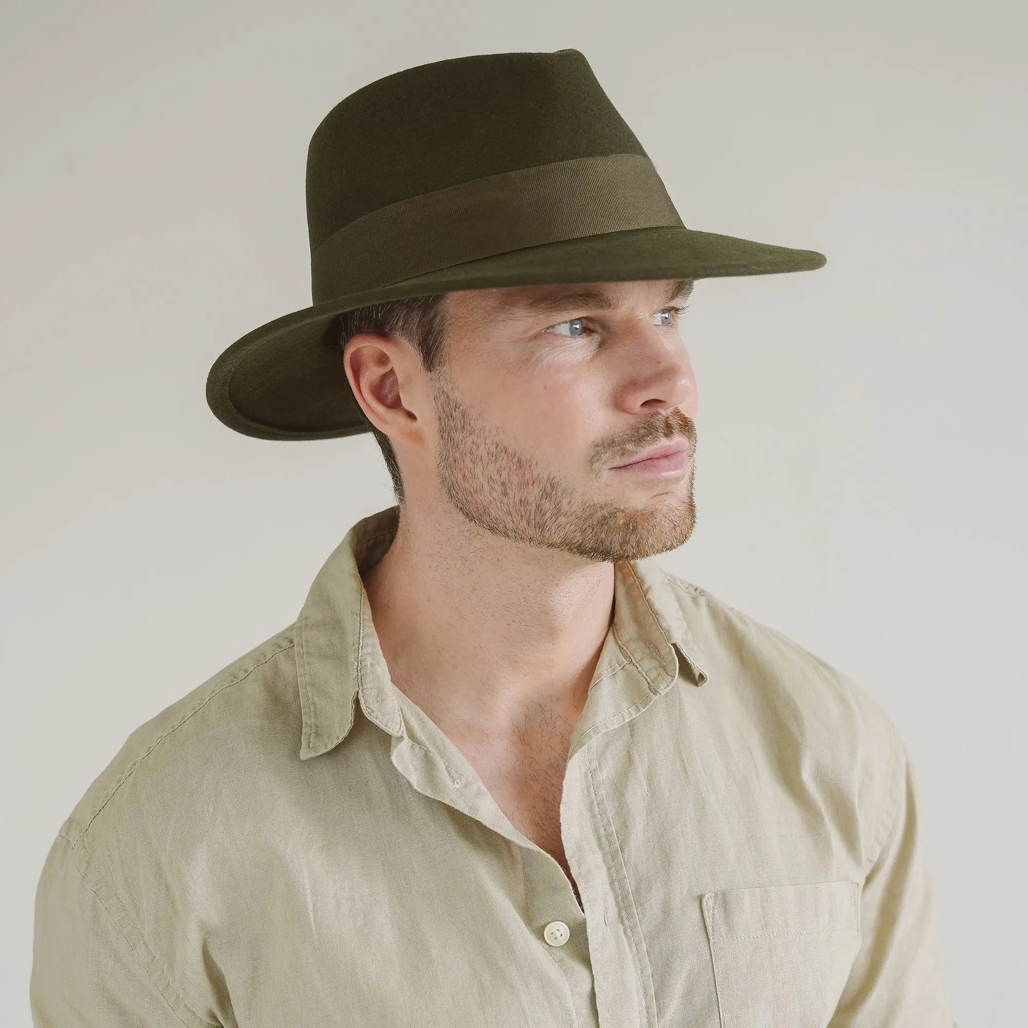 Ash Fedora