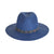 360FIVE Everyday Hat - Fern Fedora Tribal Gardening Sun Hat