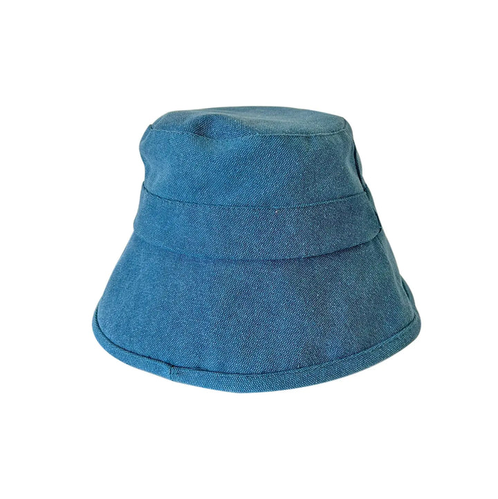 360FIVE Everyday Hat - Chapeau de soleil en coton Pilea pour le jardinage
