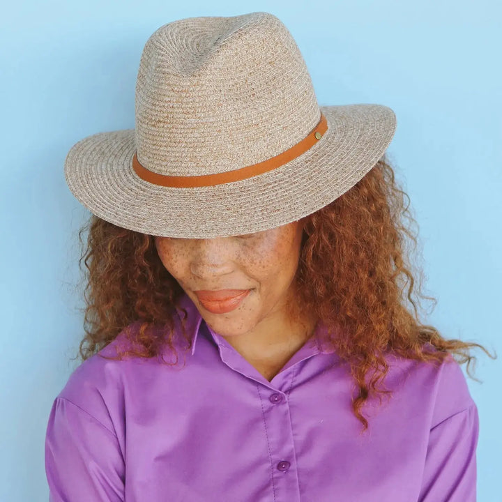 Shauna Fedora- SUNHATS EUROPE