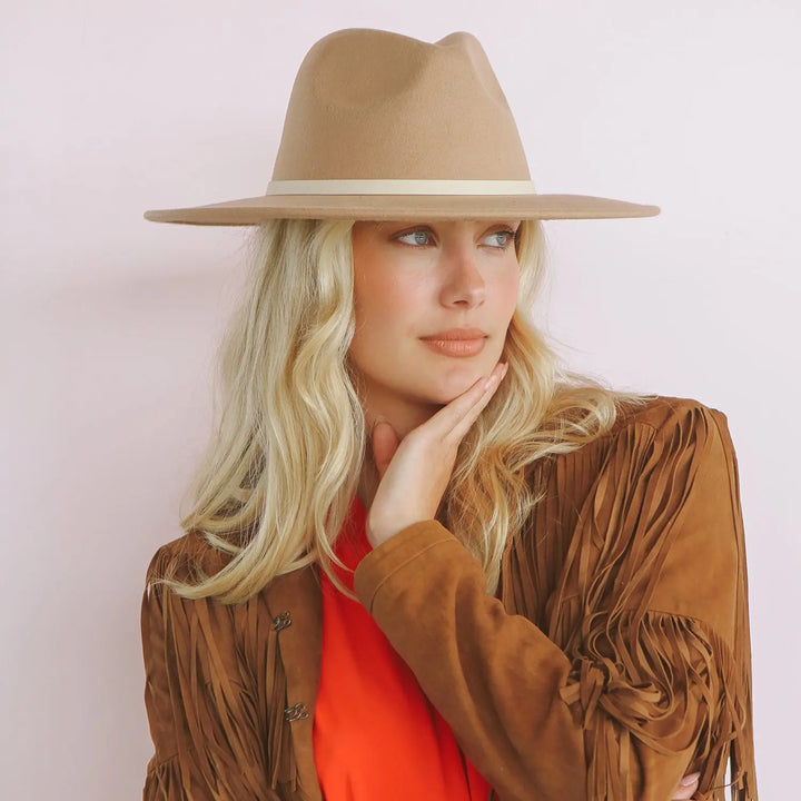 Lee Fedora- SUNHATS EUROPE