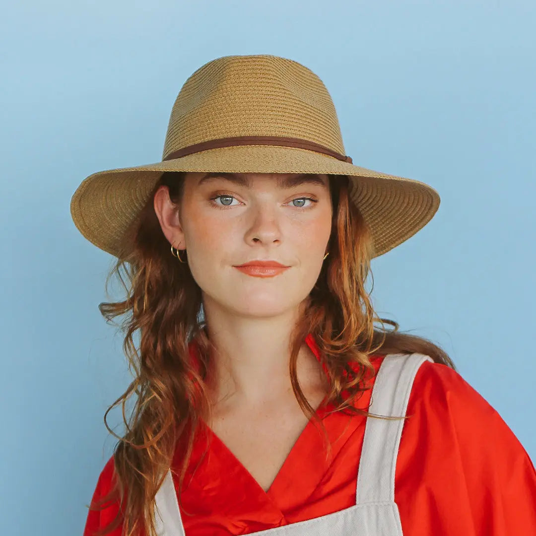 Jessie Fedora – SONNENHÜTE EUROPA