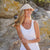 Bianca Peak Visor - SUNHATS EUROPE