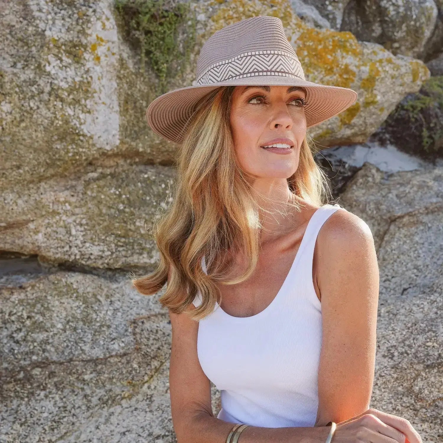 Kassena Fedora- SUNHATS EUROPE