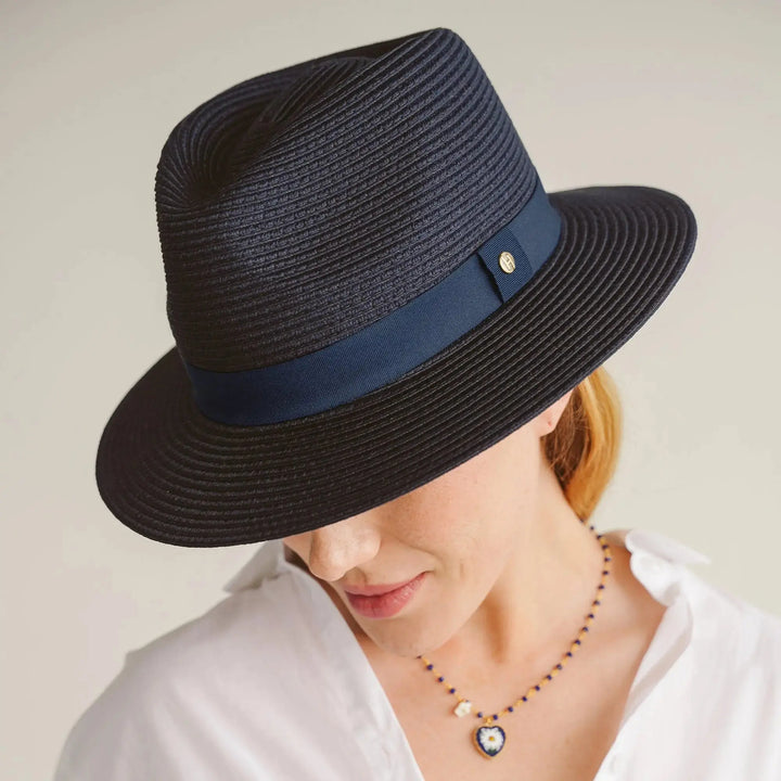Vista Fedora - UV Protection Sun Hat - SUNHATS EUROPE