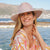 Serenity Fedora - SUNHATS EUROPE