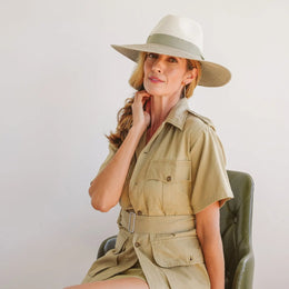 Fedora de vigne - SUNHATS EUROPE