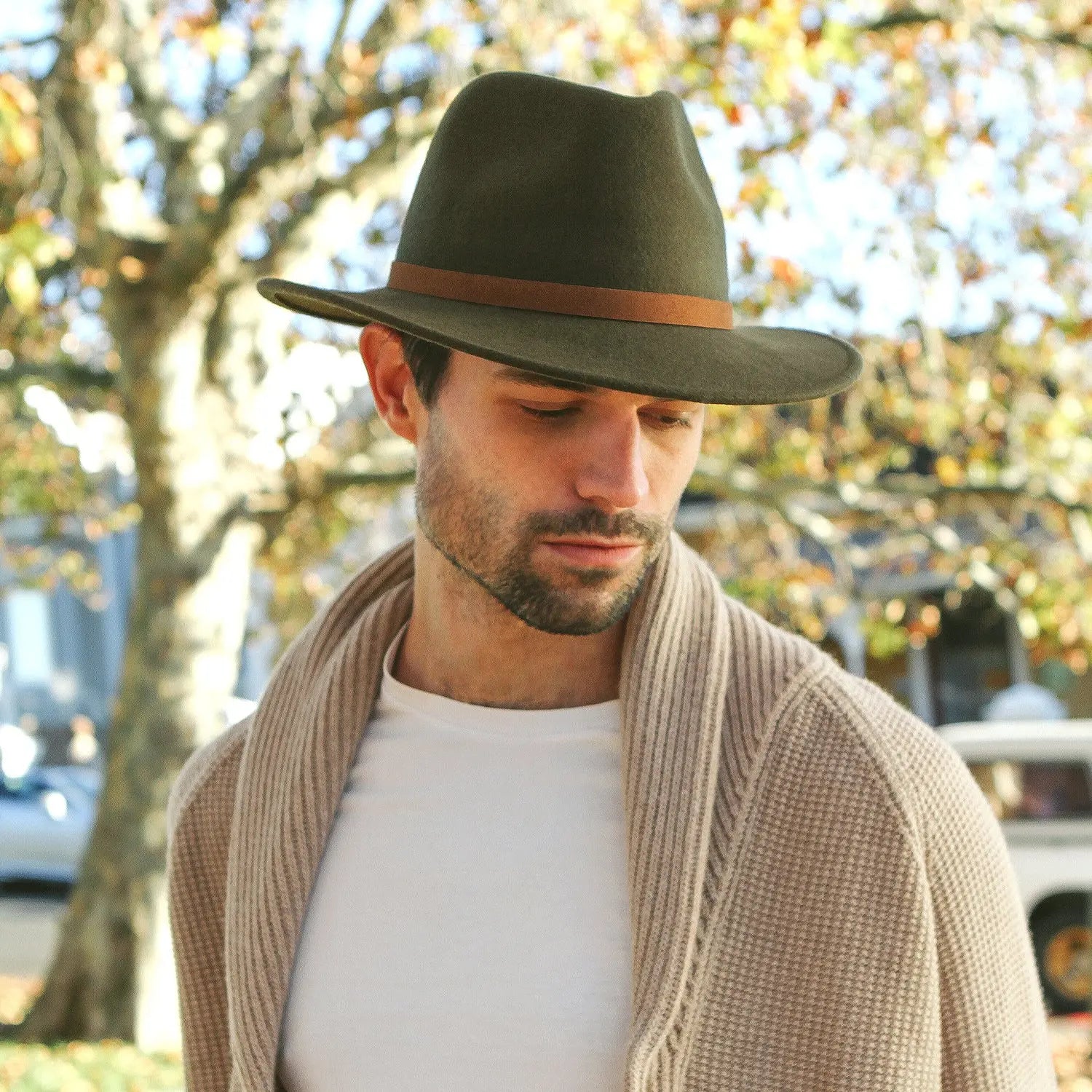 Danny Fedora - SUNHATS EUROPE