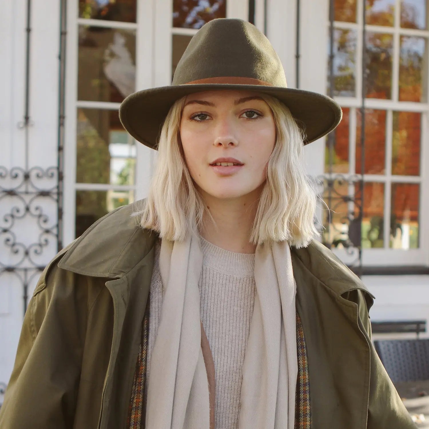 Danny Fedora - SUNHATS EUROPE