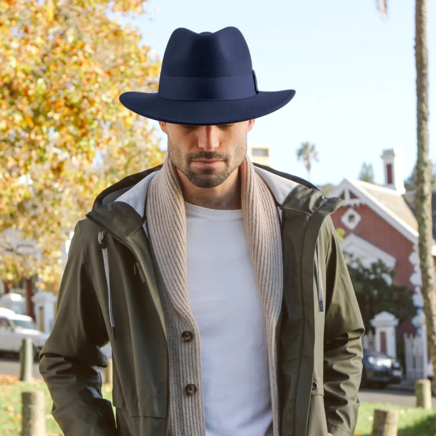 Jean Fedora - SUNHATS EUROPE