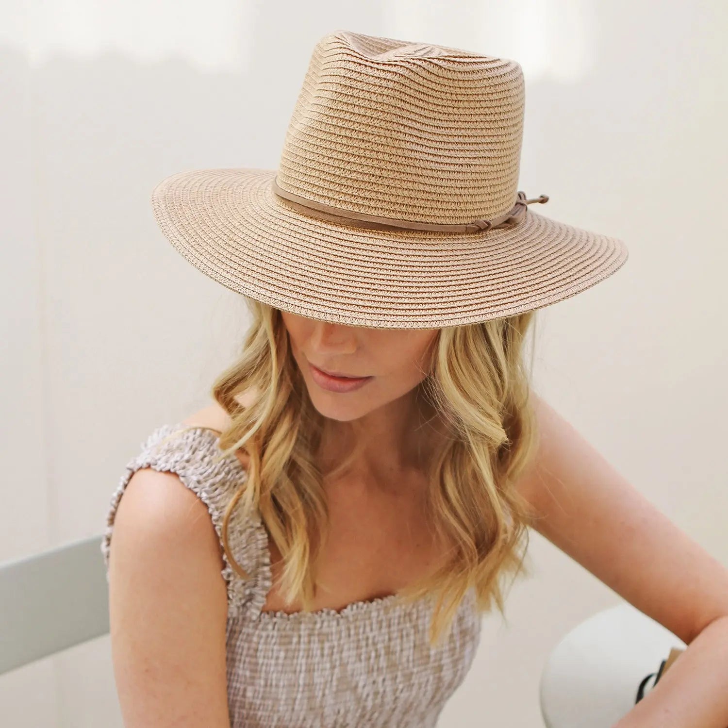 Jessie Fedora – SONNENHÜTE EUROPA