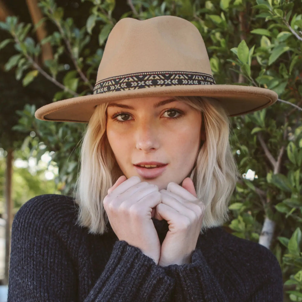 Juno Fedora- SUNHATS EUROPE