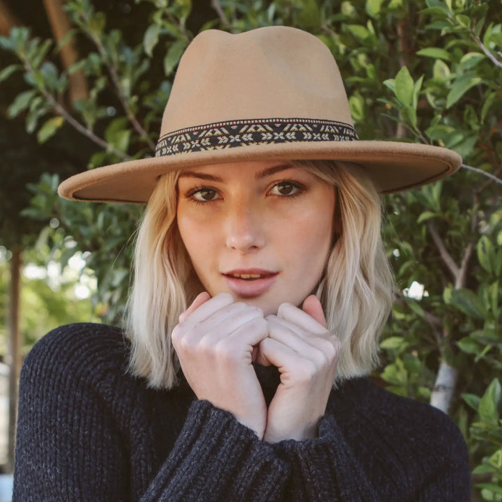 Juno Fedora- SUNHATS EUROPE