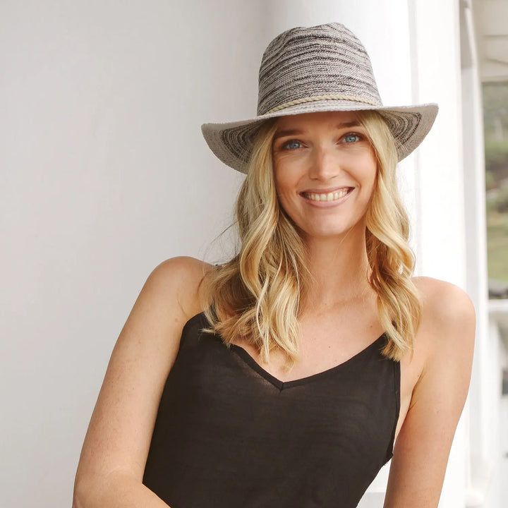 Olsen Fedora- SUNHATS EUROPE