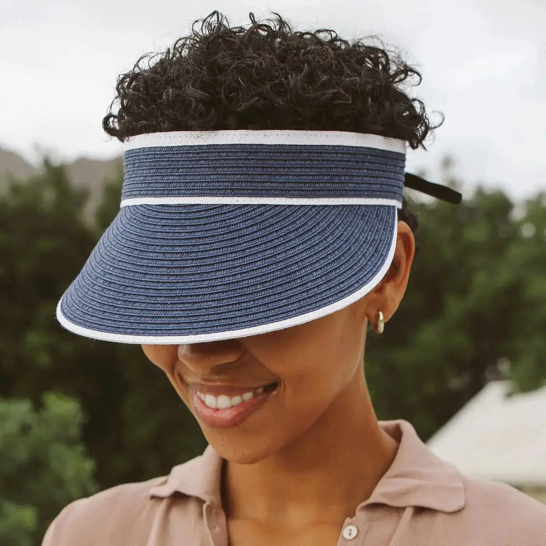 Visière Bianca Peak - SUNHATS EUROPE