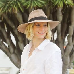 Fiona Fedora- SUNHATS EUROPE