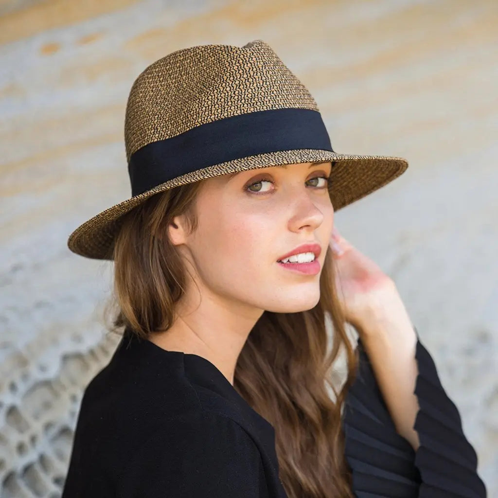 Beau chapeau de soleil