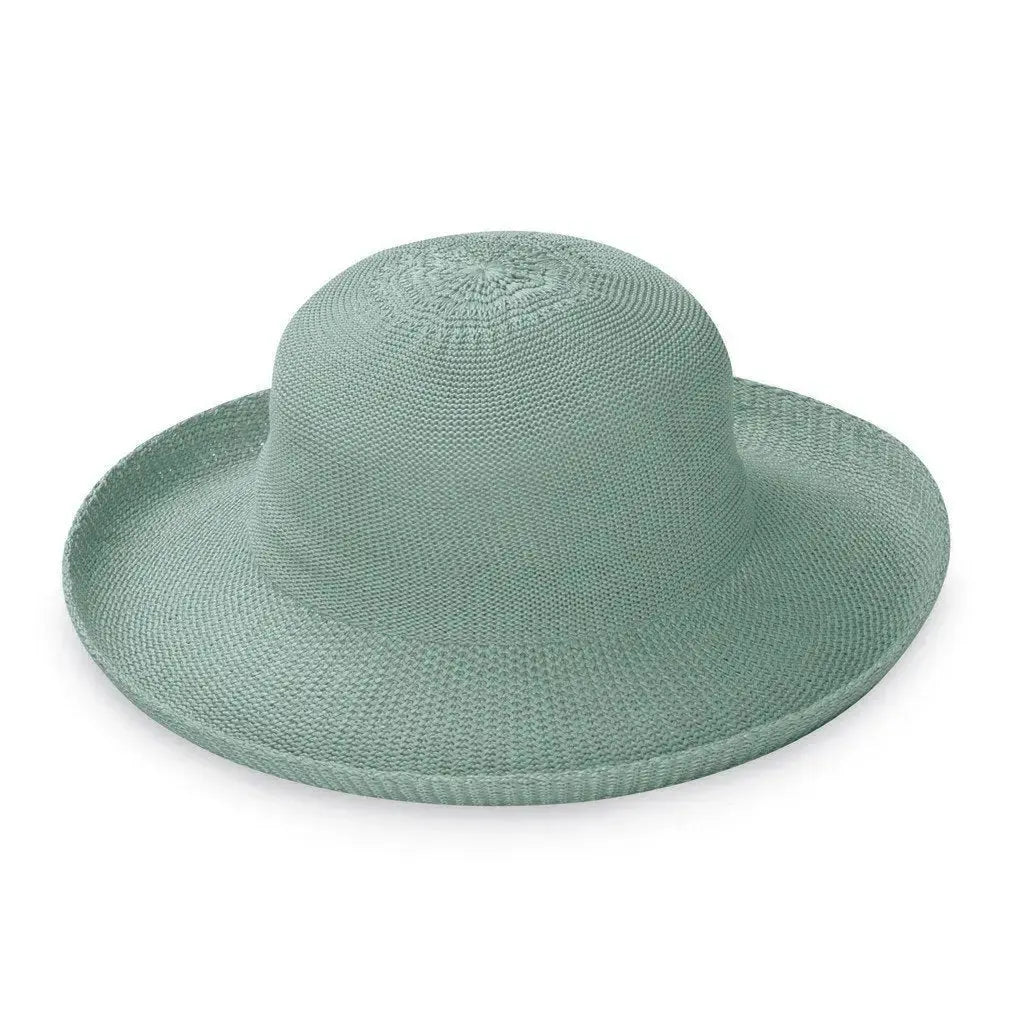 Breton M-L : 58 Cm / Chapeau Soleil Écume