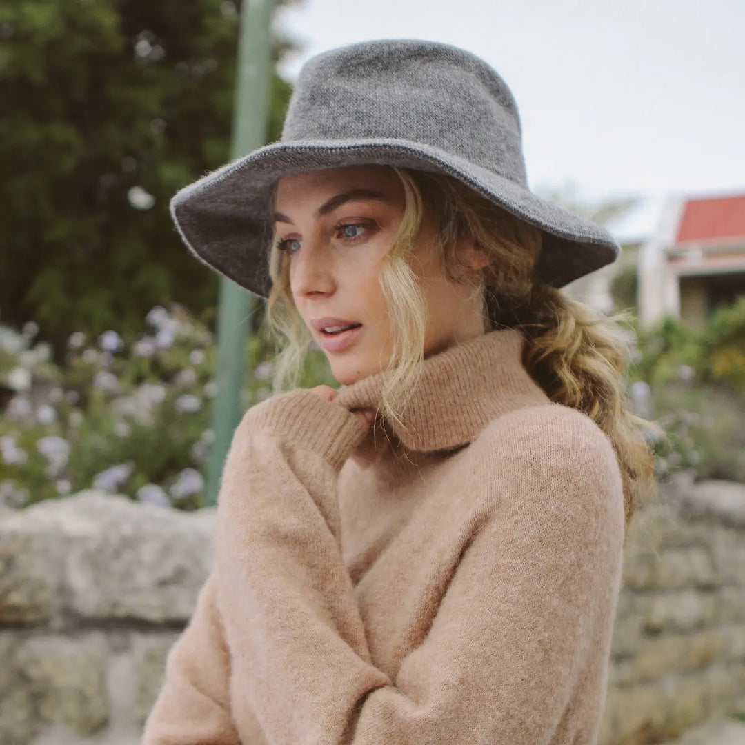 Fedora des Highlands - SUNHATS EUROPE