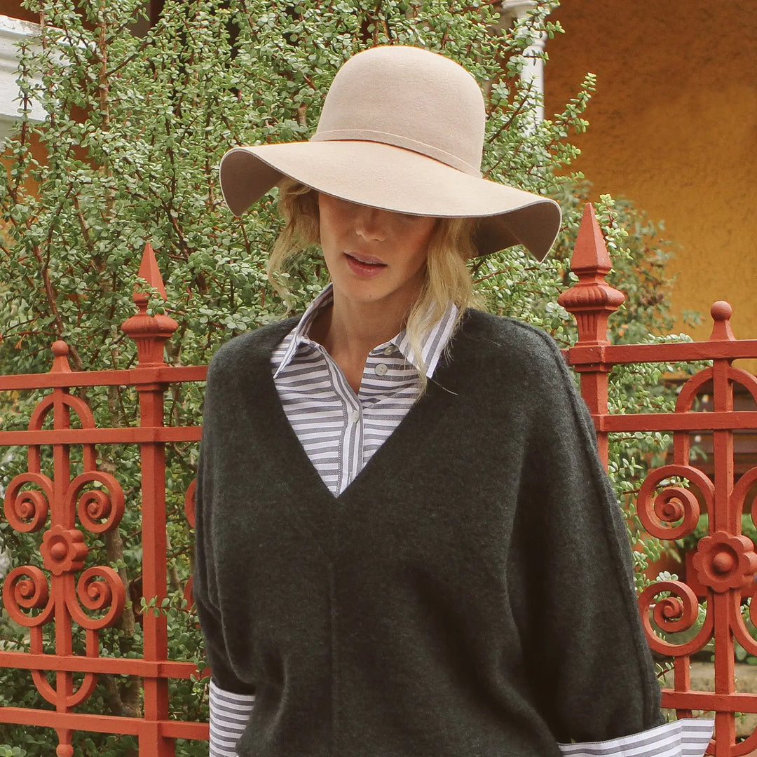 Zoe Capeline – SUNHATS EUROPE