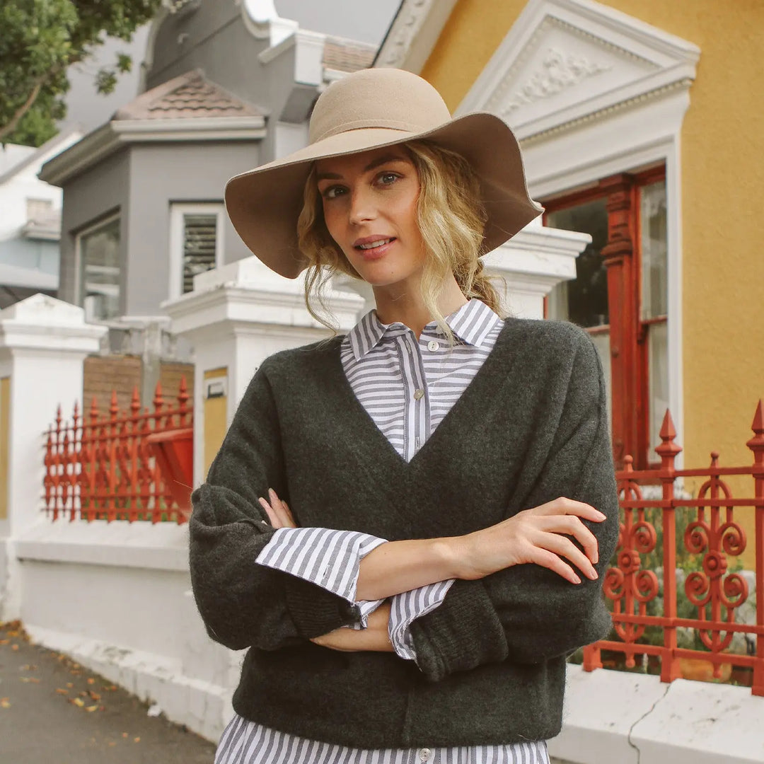 Zoe Capeline – SUNHATS EUROPE