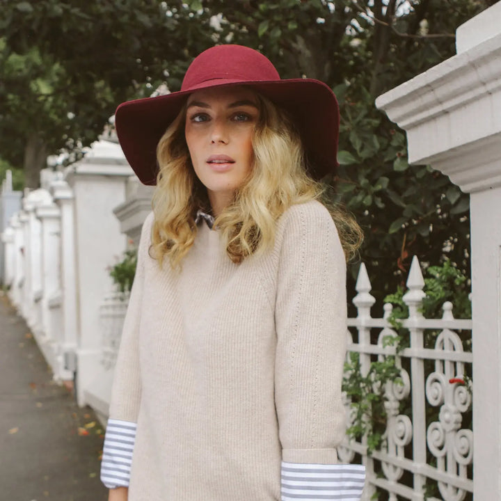 Zoe Capeline – SUNHATS EUROPE