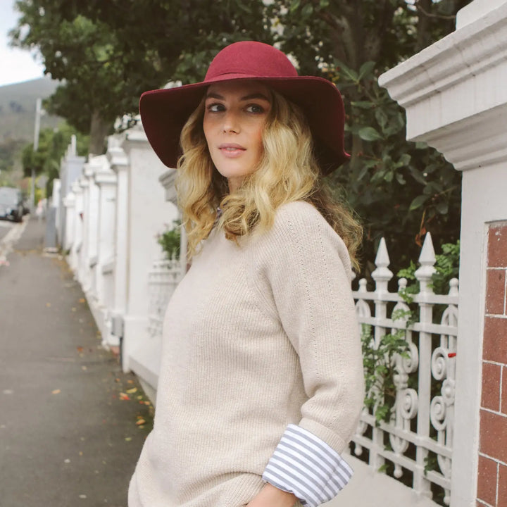 Zoe Capeline – SUNHATS EUROPE