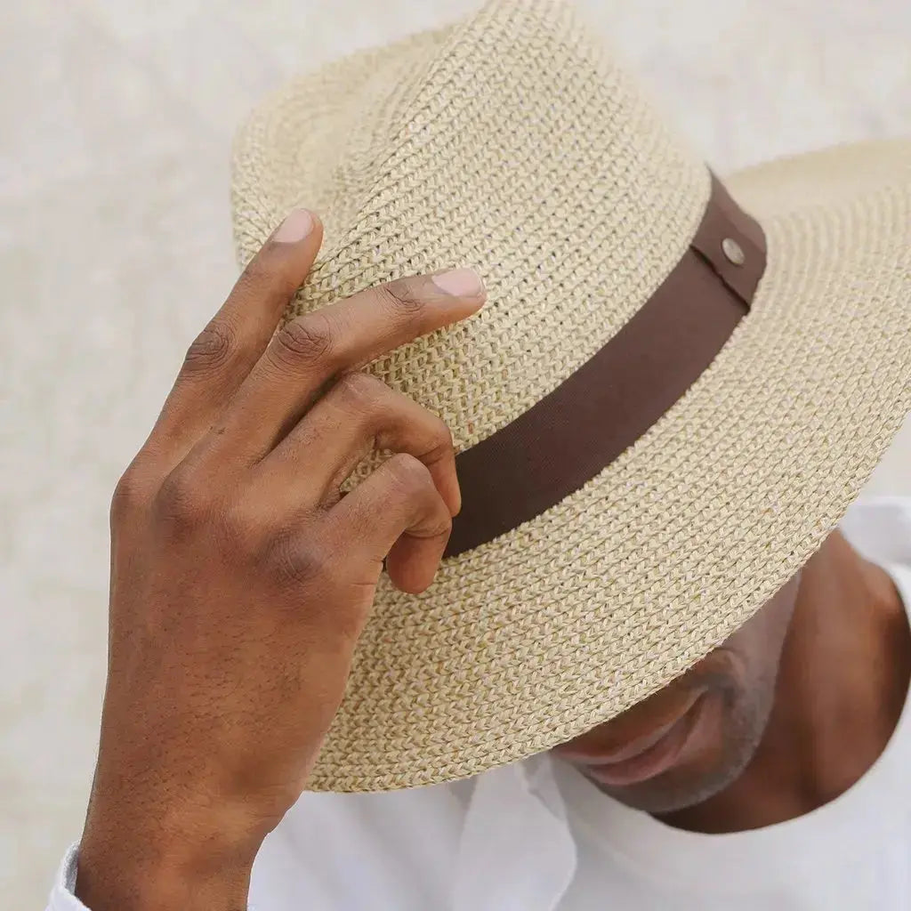 Chapeau de soleil Oscar