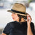 Stevie Trilby Casual Sun Hat