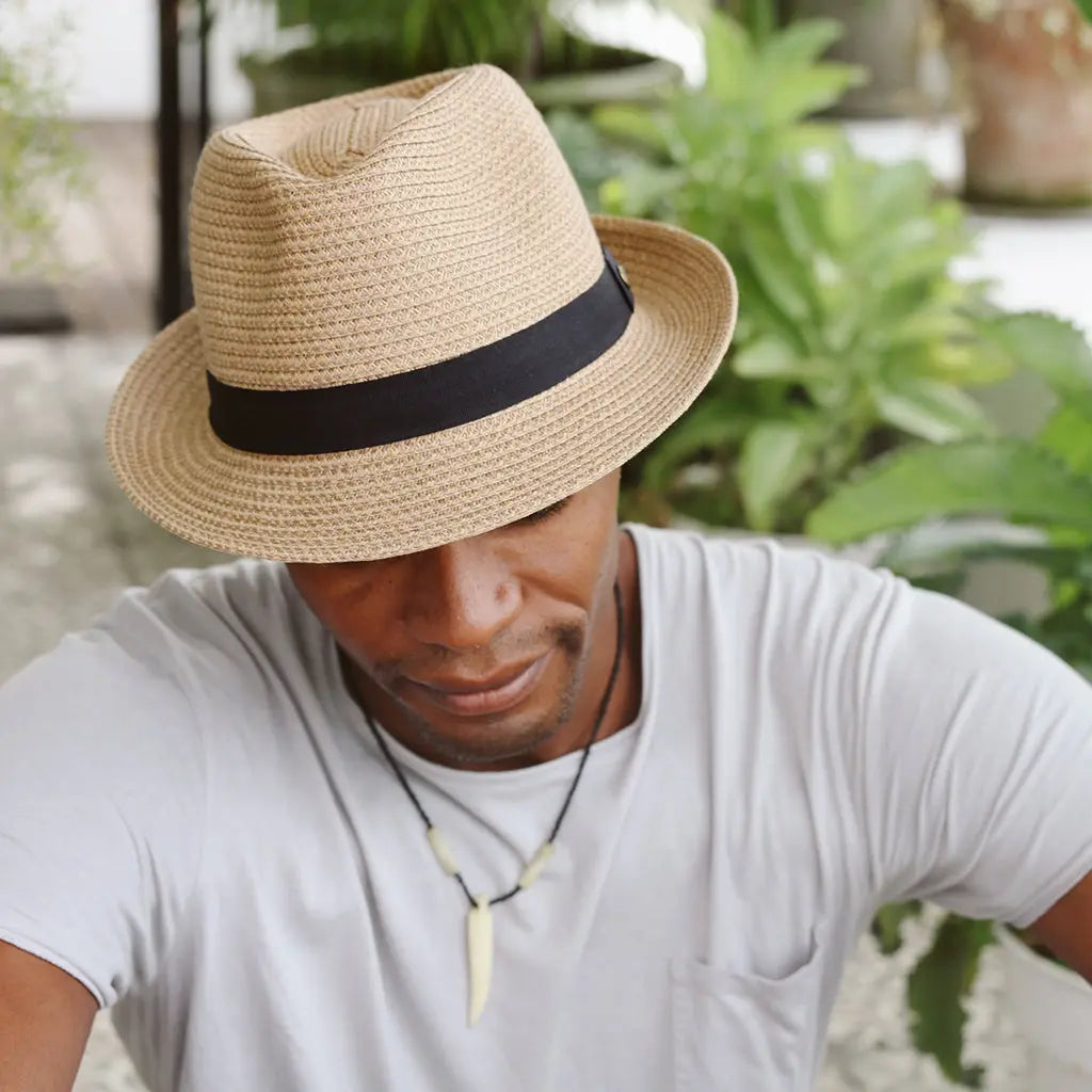 Chapeau de soleil décontracté Stevie Trilby